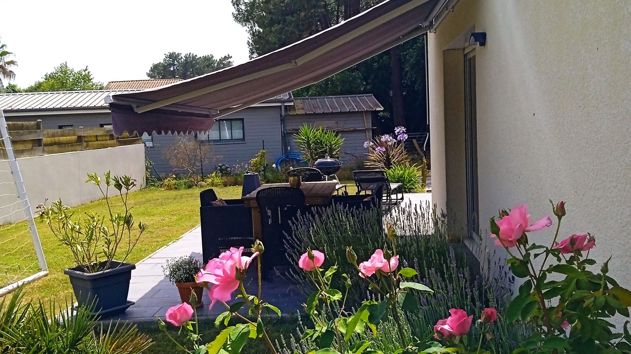 Photo of Patio Balcony in Saubion