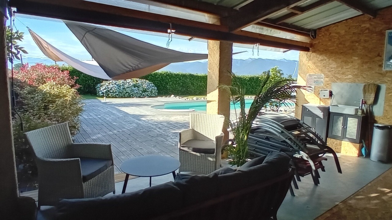 Photo of Patio Balcony in Saint-Vincent