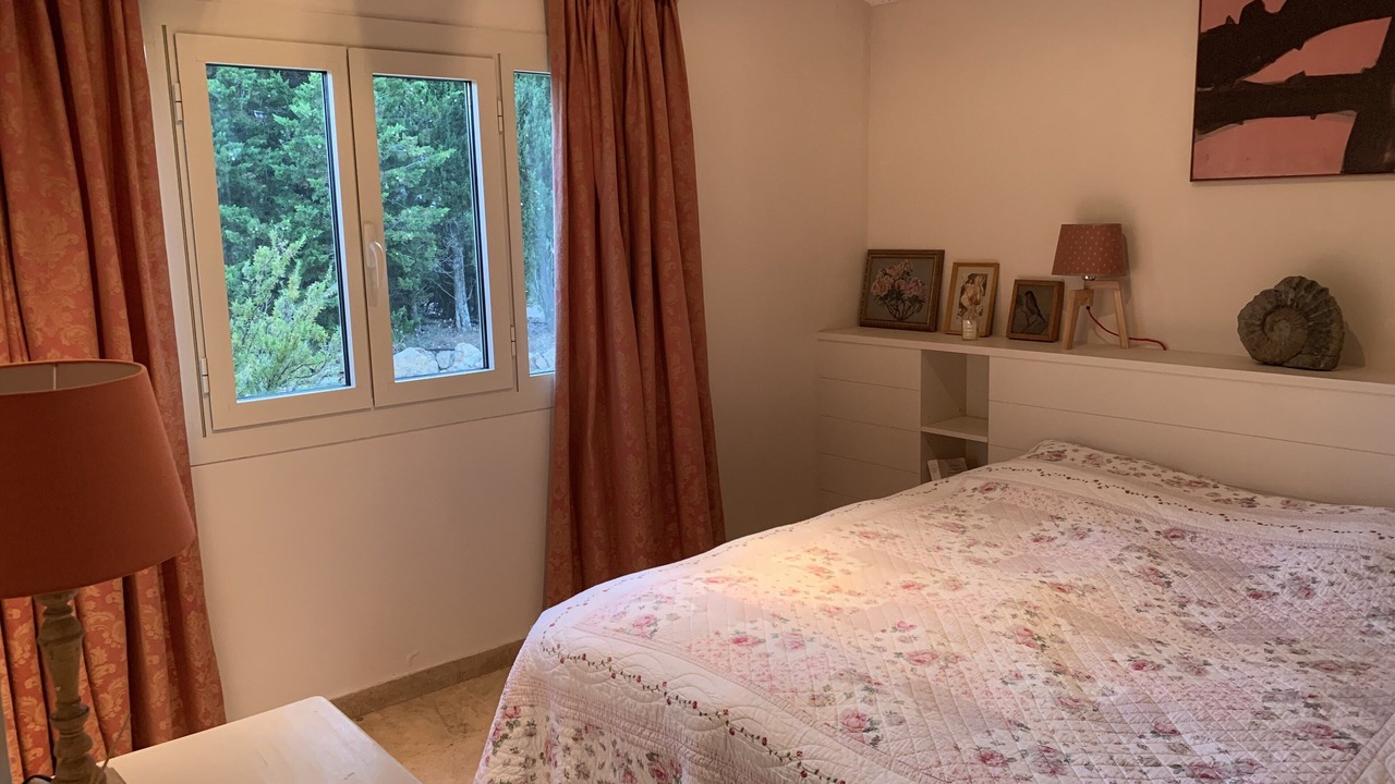 Photo of Bedroom in Collobrieres