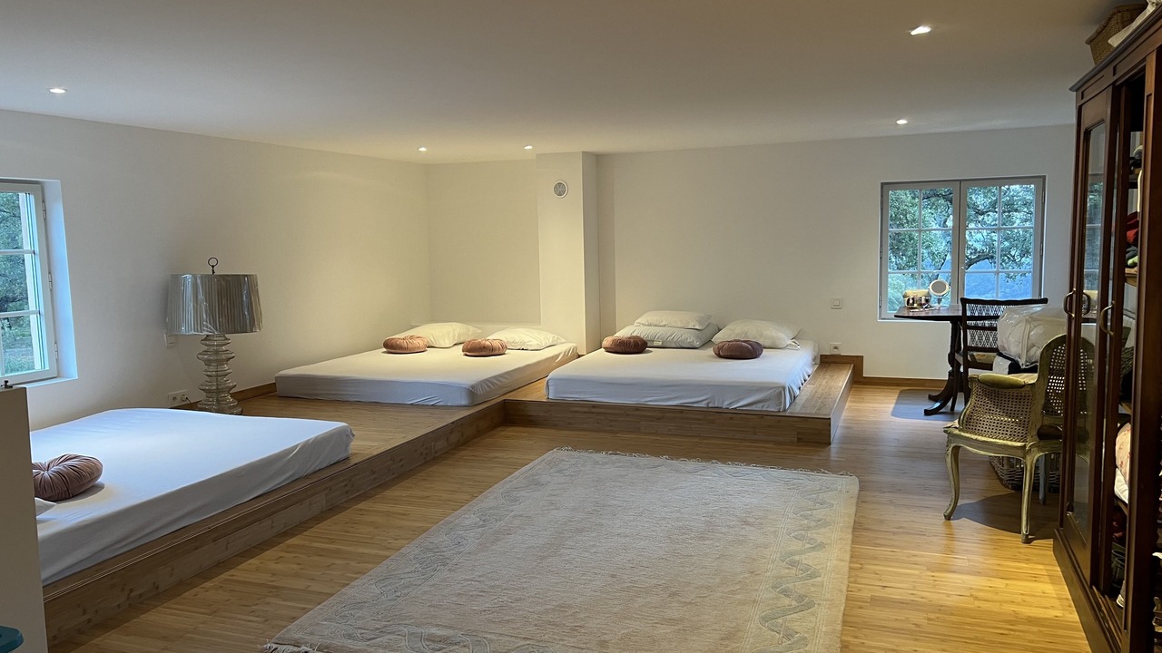 Photo of Bedroom in Collobrieres