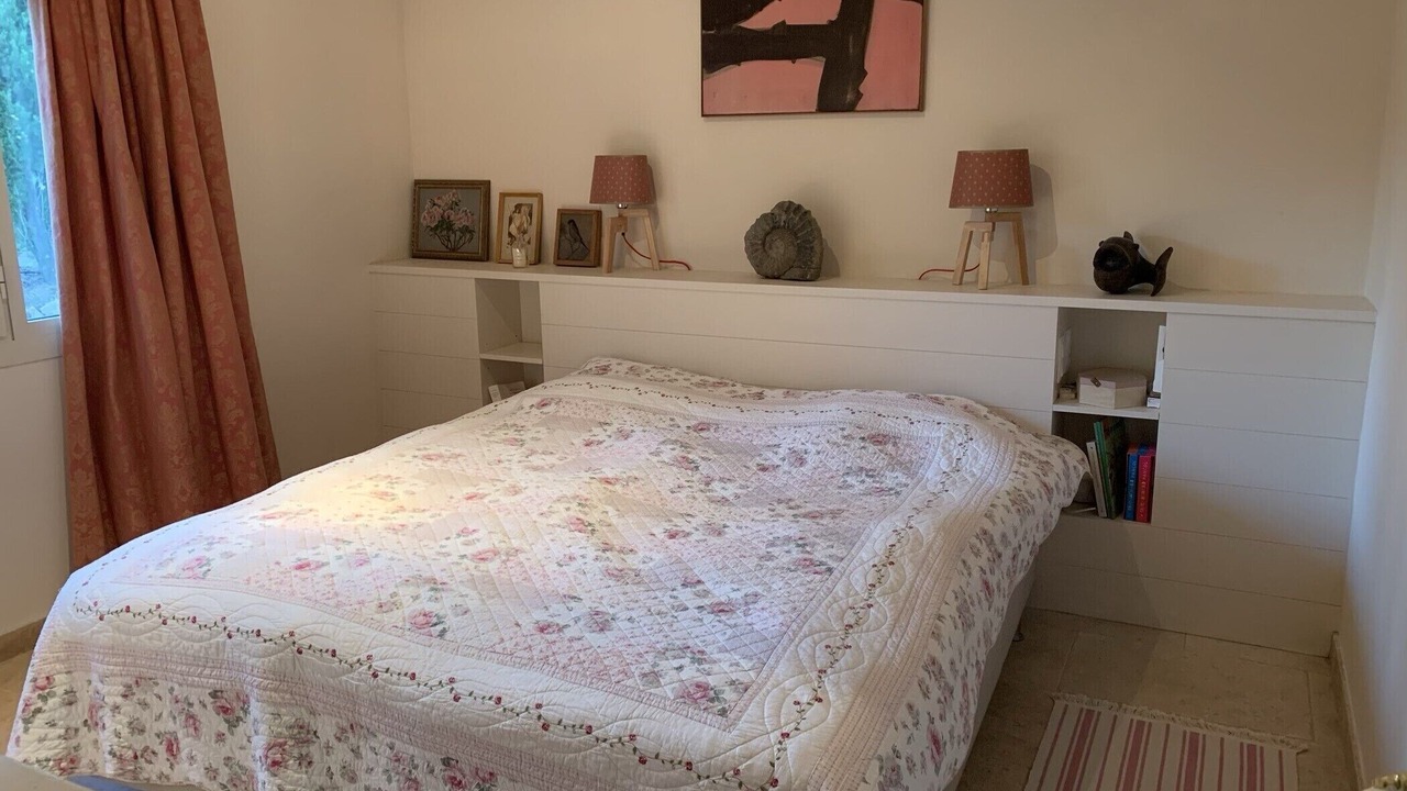 Photo of Bedroom in Collobrieres