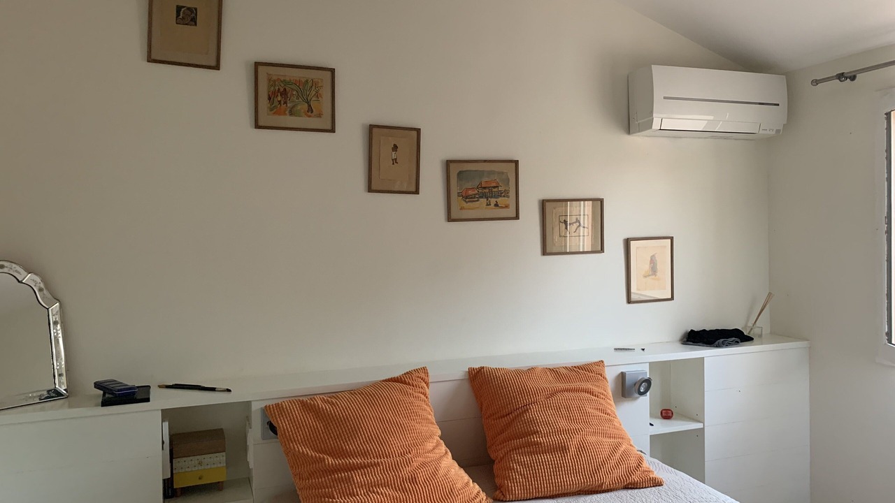Photo of Bedroom in Collobrieres