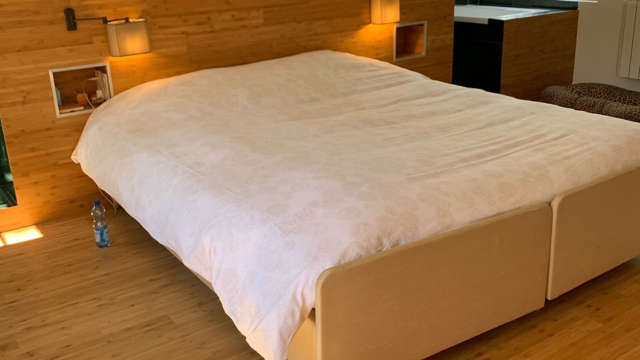 Photo of Bedroom in Collobrieres