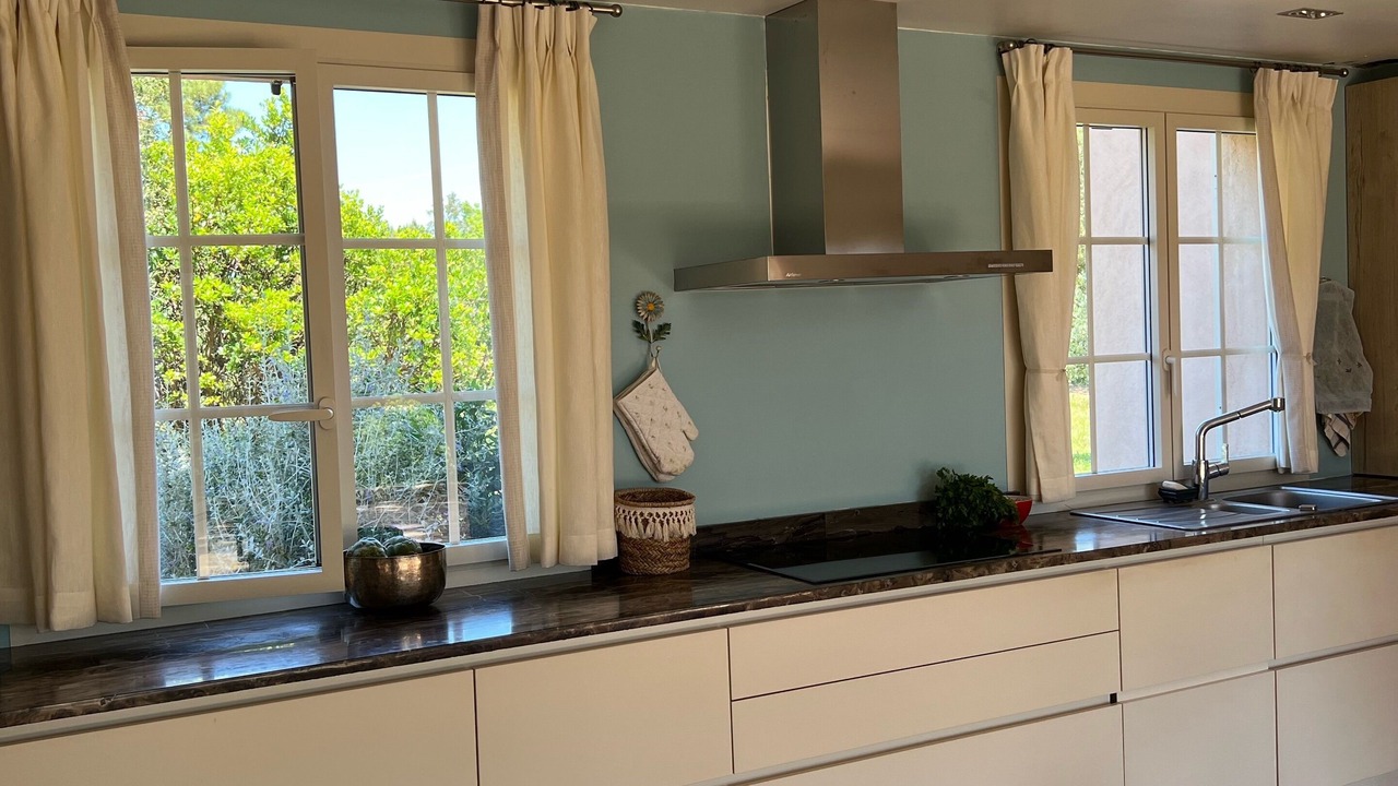 Photo of Kitchen in Collobrieres
