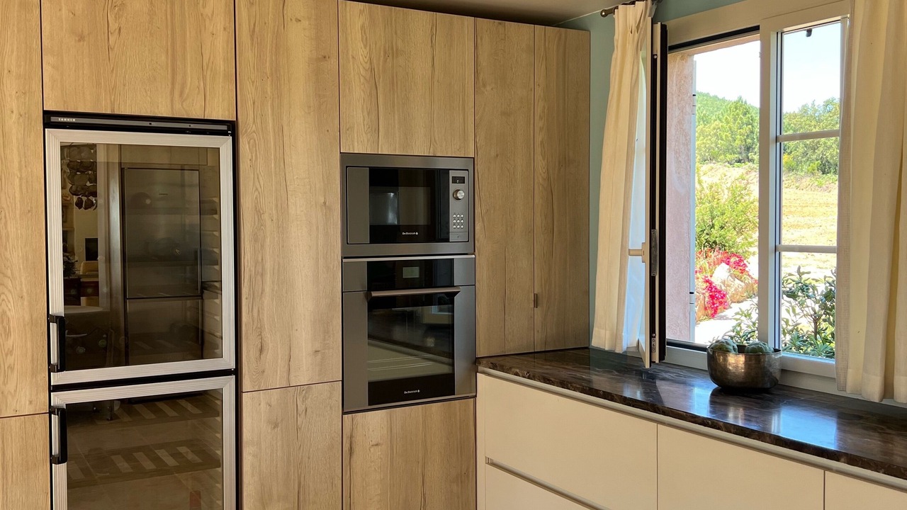 Photo of Kitchen in Collobrieres