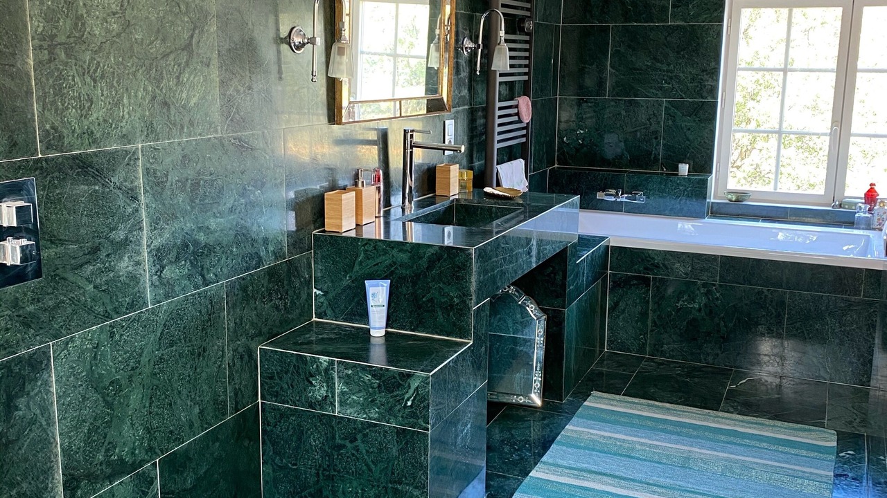Photo of Bathroom in Collobrieres