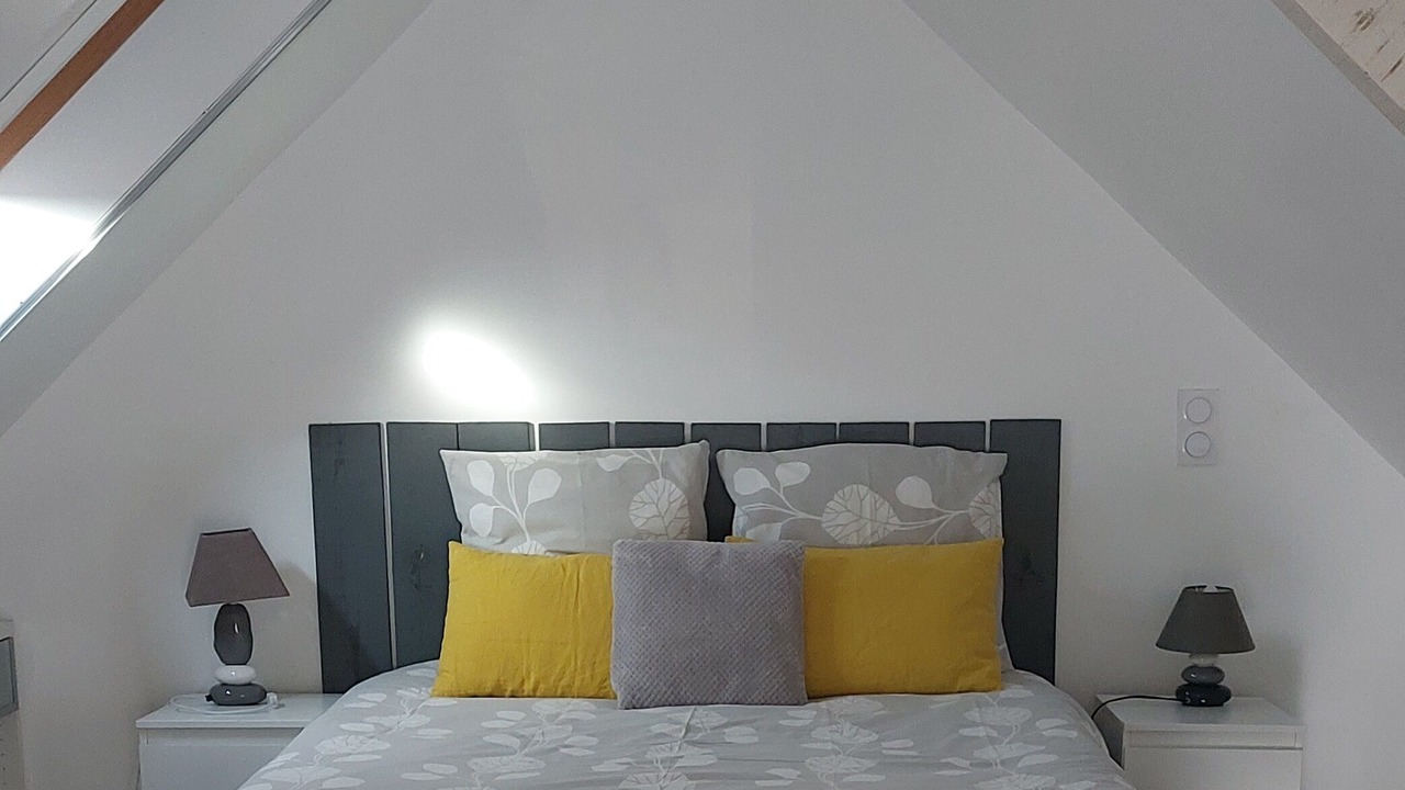Photo of Bedroom in Saint-Fiacre