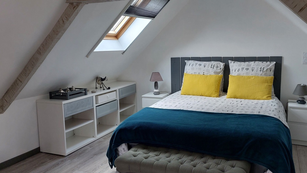 Photo of Bedroom in Saint-Fiacre