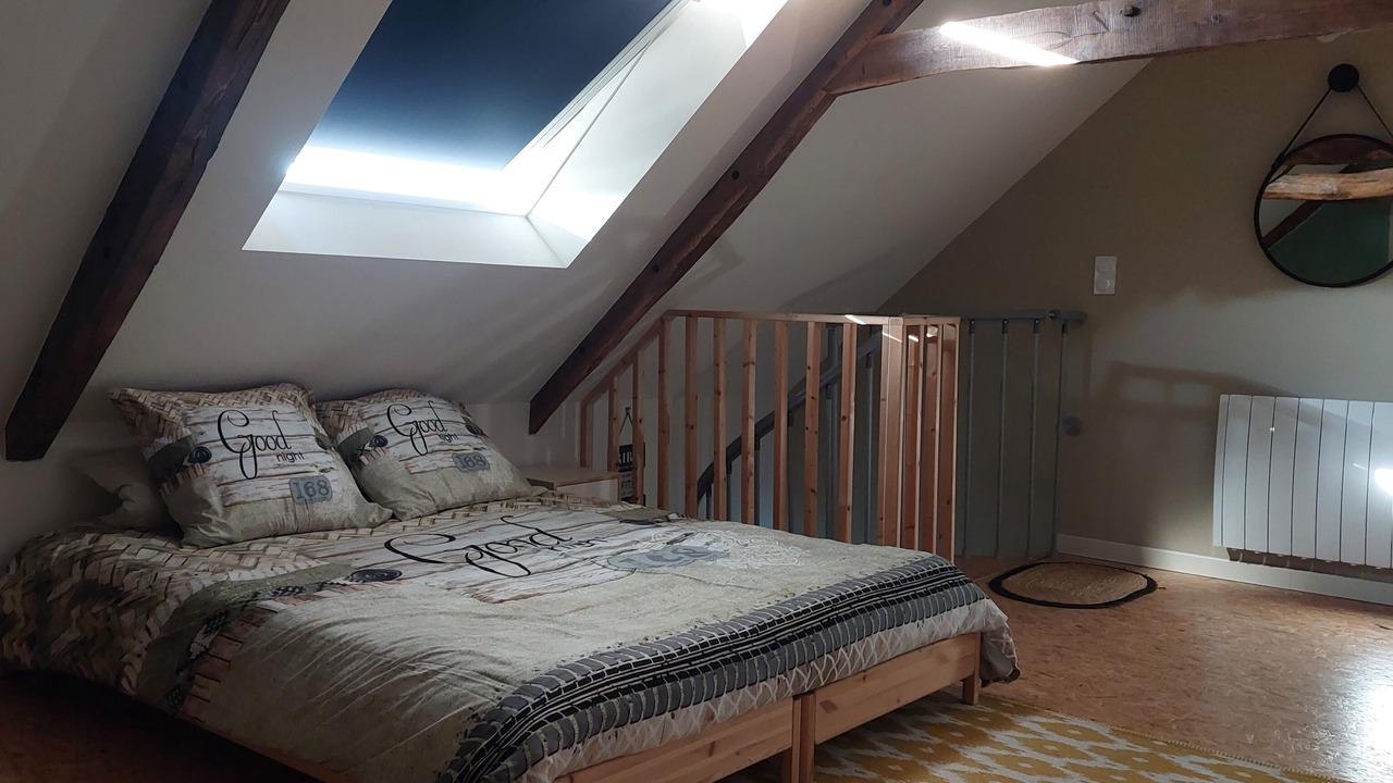 Photo of Bedroom in Saint-Fiacre