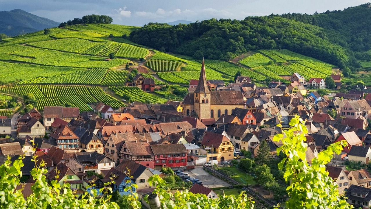 Photo of Outdoor in Beblenheim