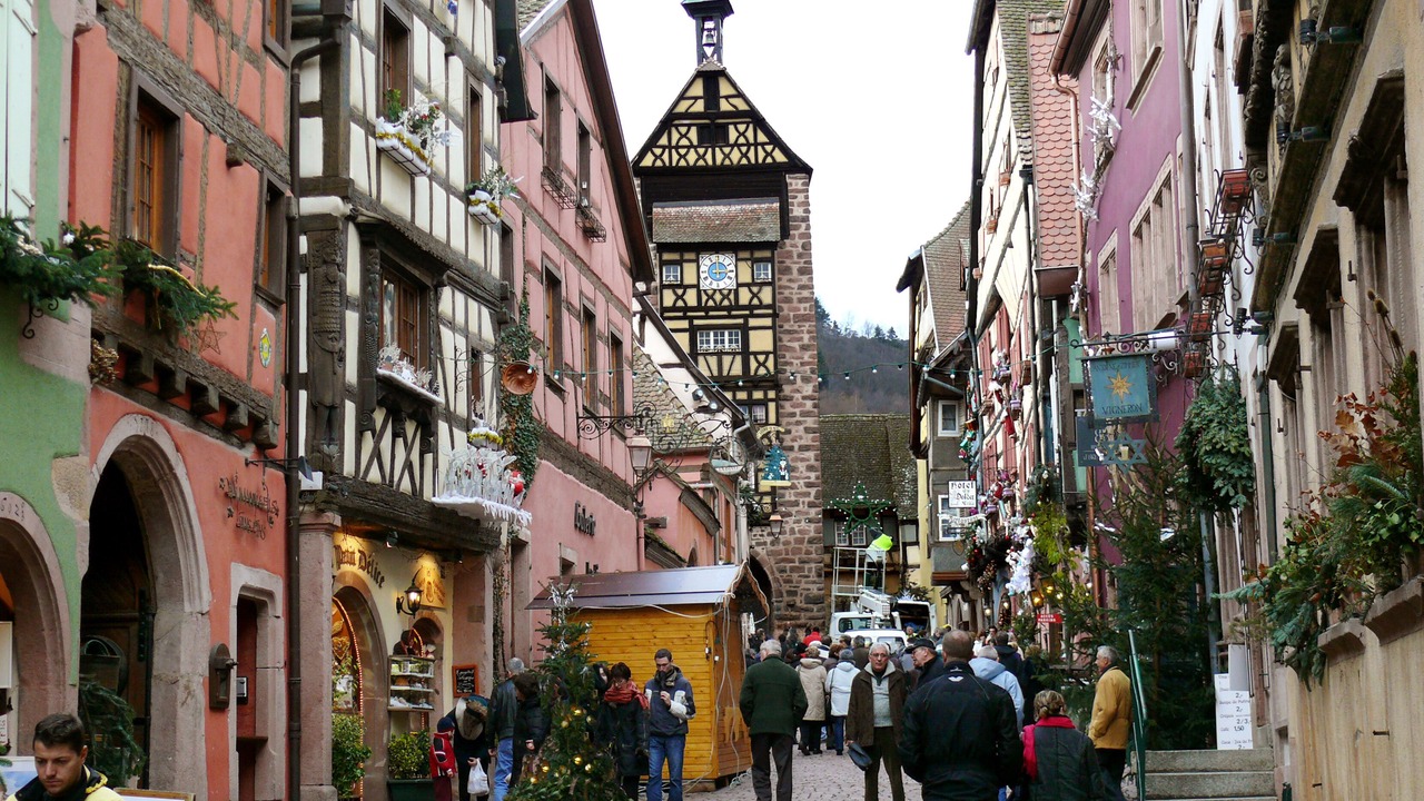 Photo of Outdoor in Beblenheim