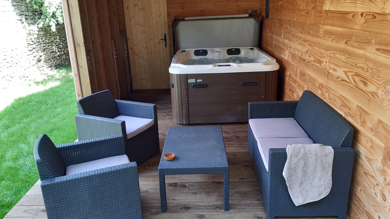 Photo of Patio Balcony in Oisly