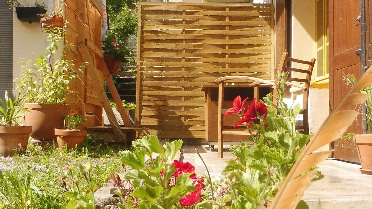 Photo of Patio Balcony in Bagneres-de-Bigorre
