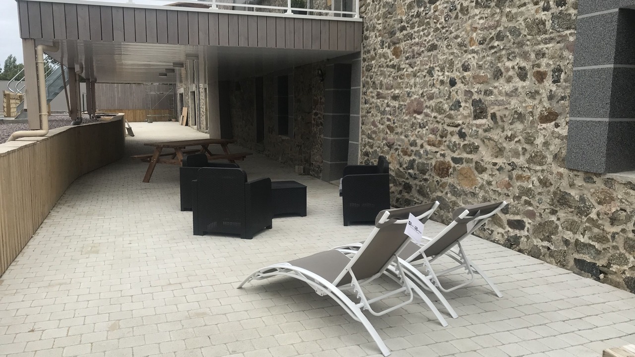 Photo of Patio Balcony in Frehel