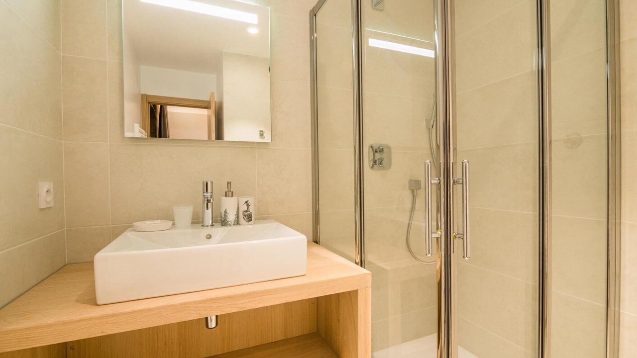 Photo of Bathroom in Praz-sur-Arly