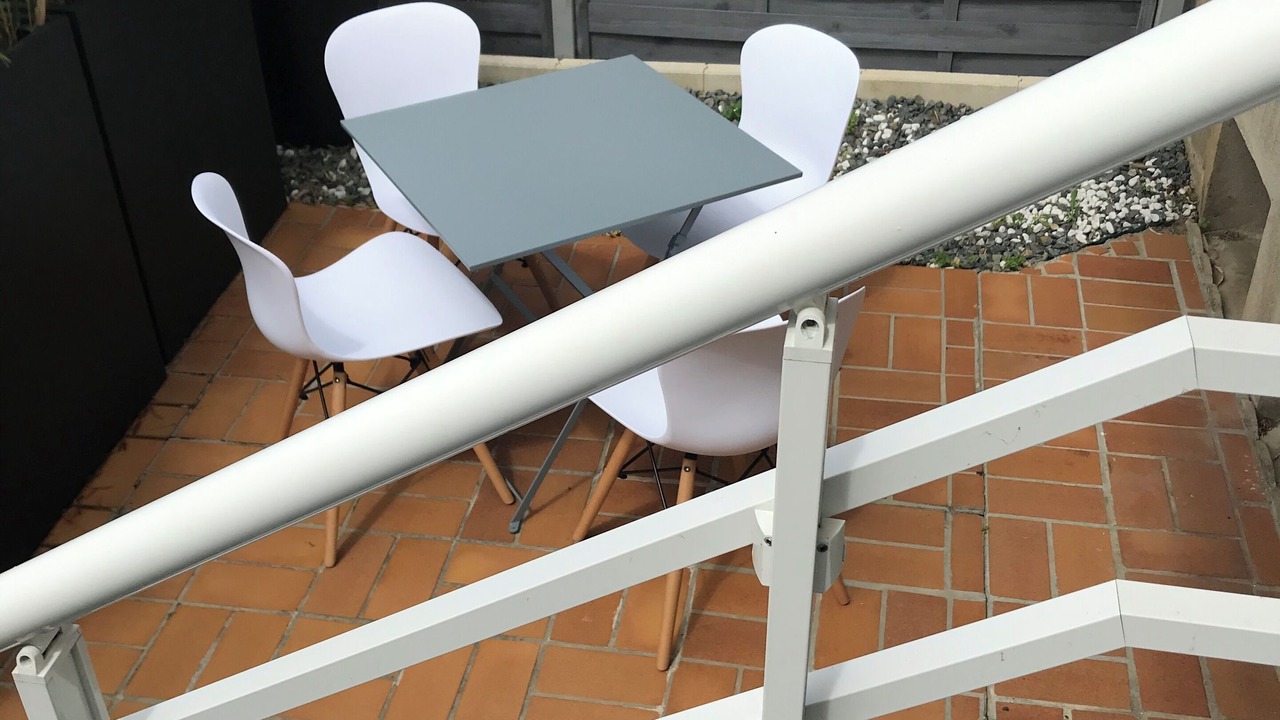 Photo of Patio Balcony in Plerin