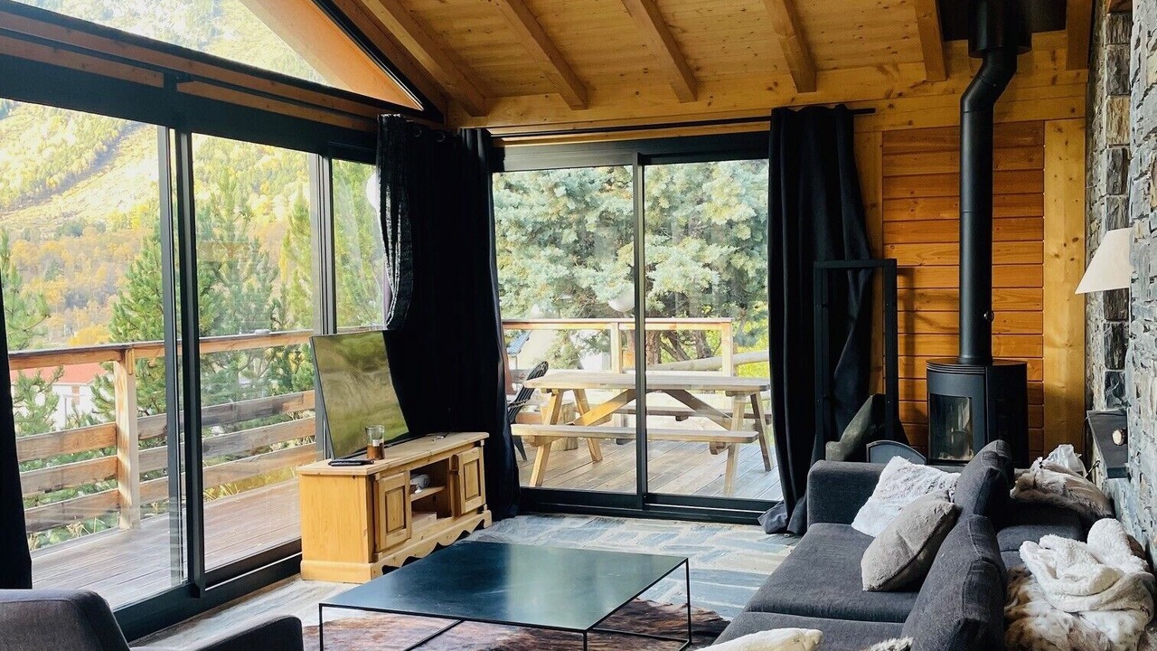 Photo of Livingroom in Porte-Puymorens