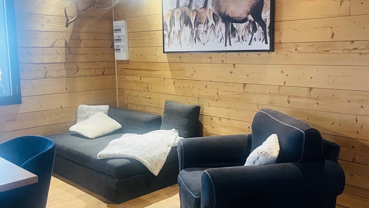 Photo of Livingroom in Porte-Puymorens