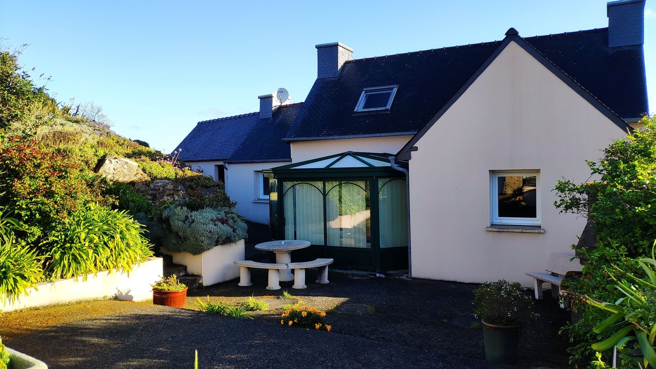 Photo of Patio Balcony in Plougrescant