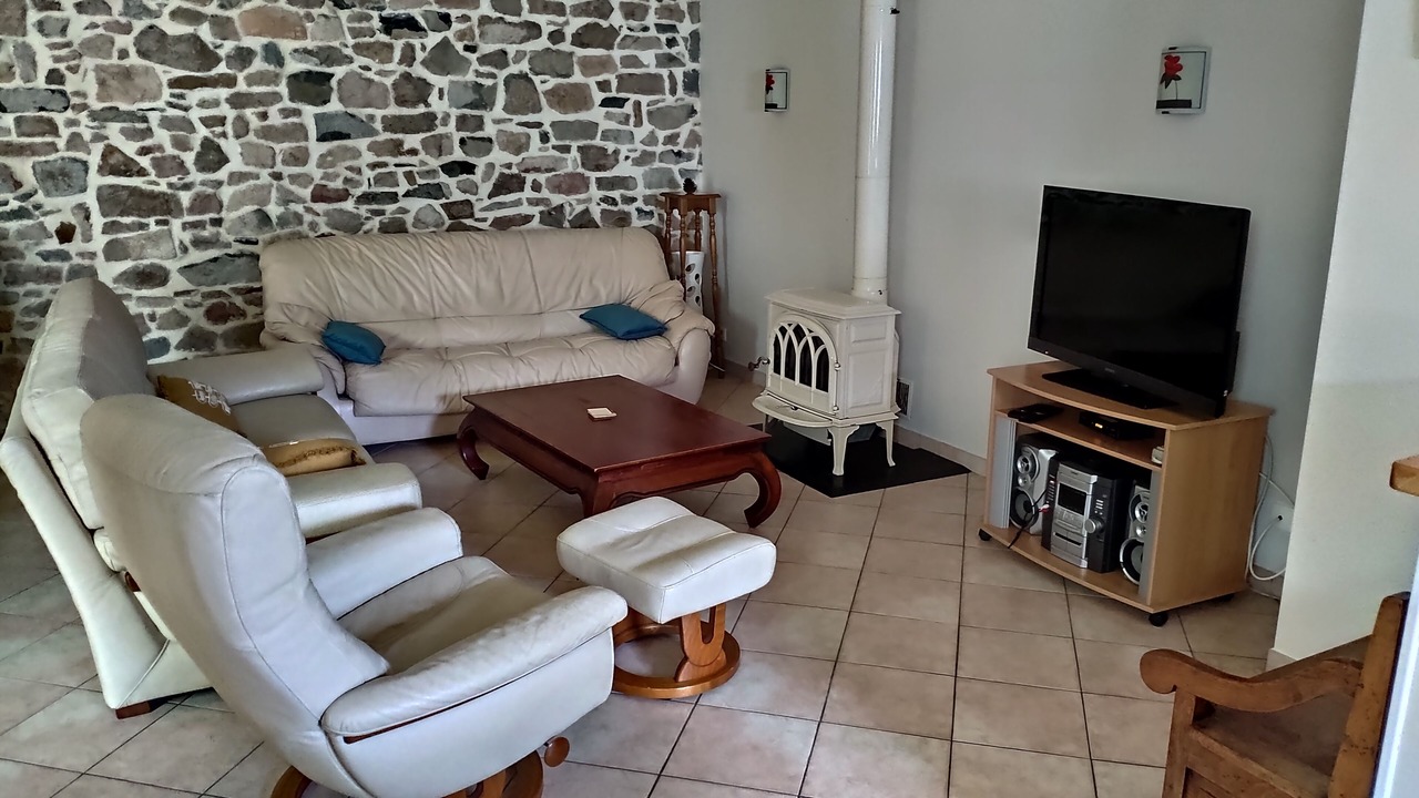 Photo of Livingroom in Plougrescant