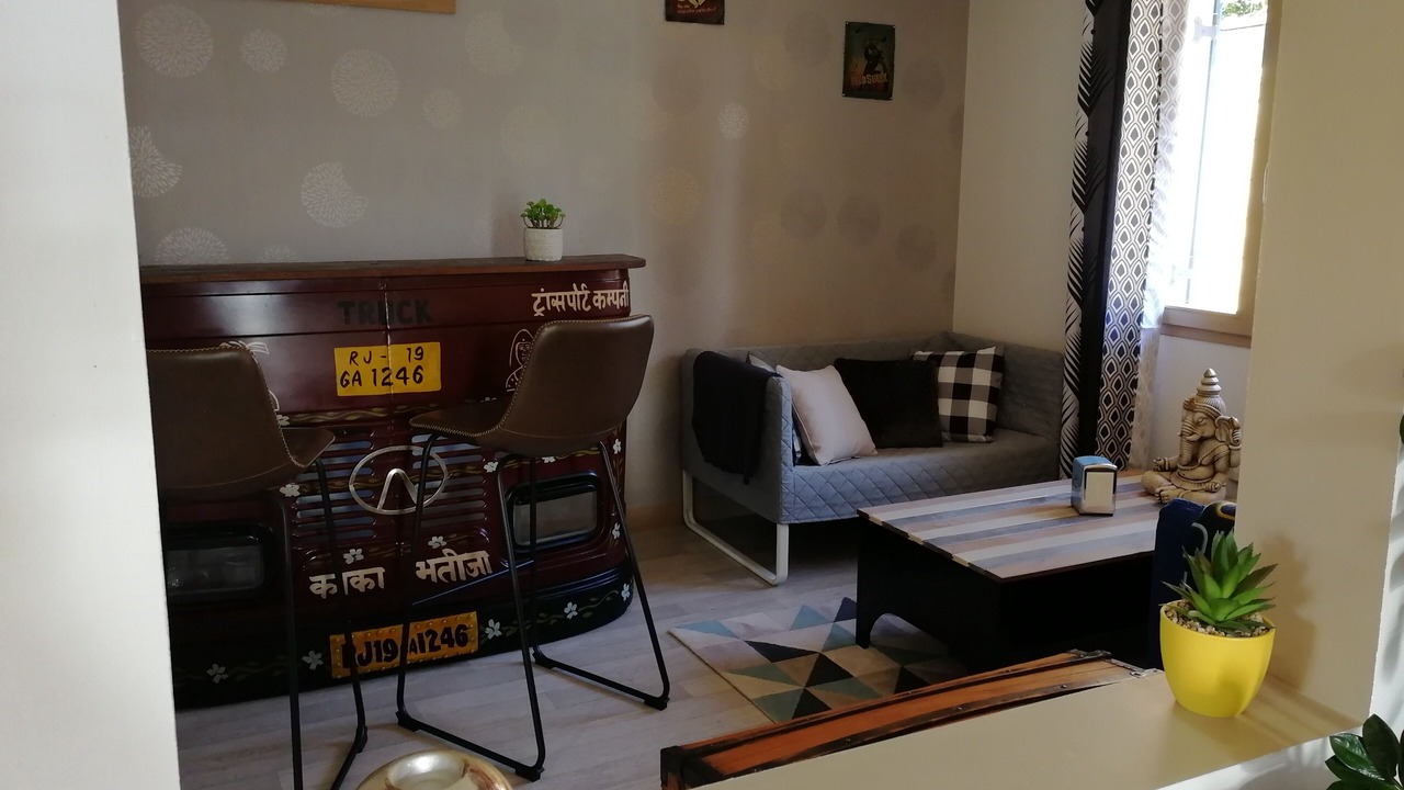 Photo of Livingroom in Kermaria-Sulard