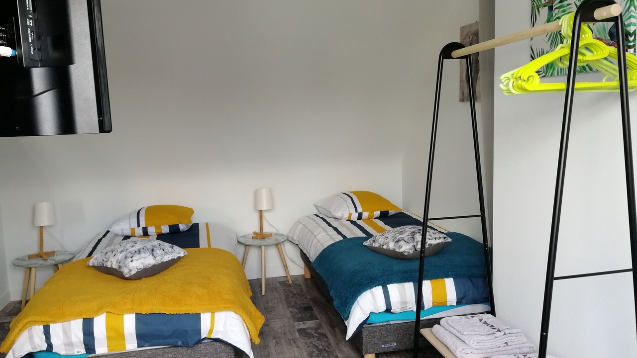 Photo of Bedroom in Kermaria-Sulard