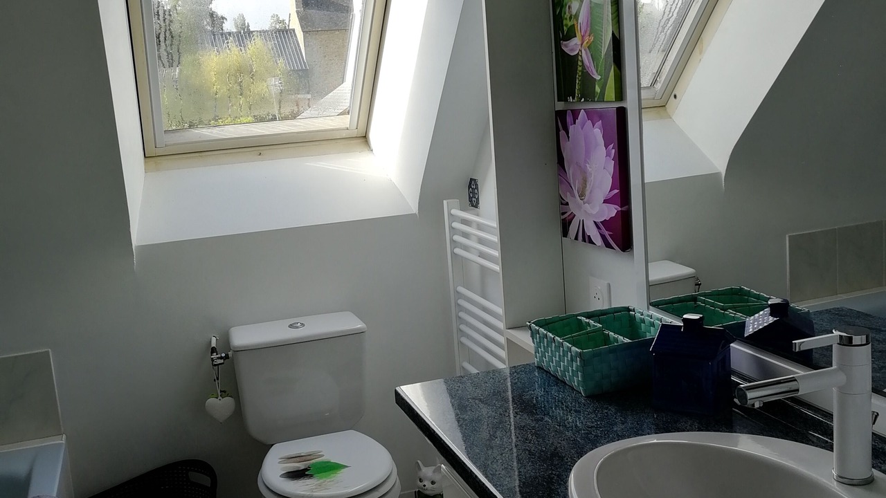 Photo of Bathroom in Kermaria-Sulard