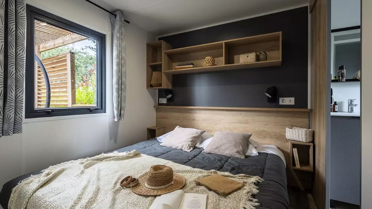 Photo of Bedroom in Lannion