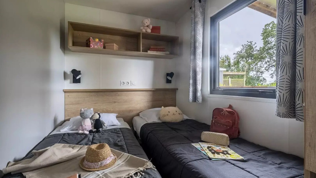 Photo of Bedroom in Lannion
