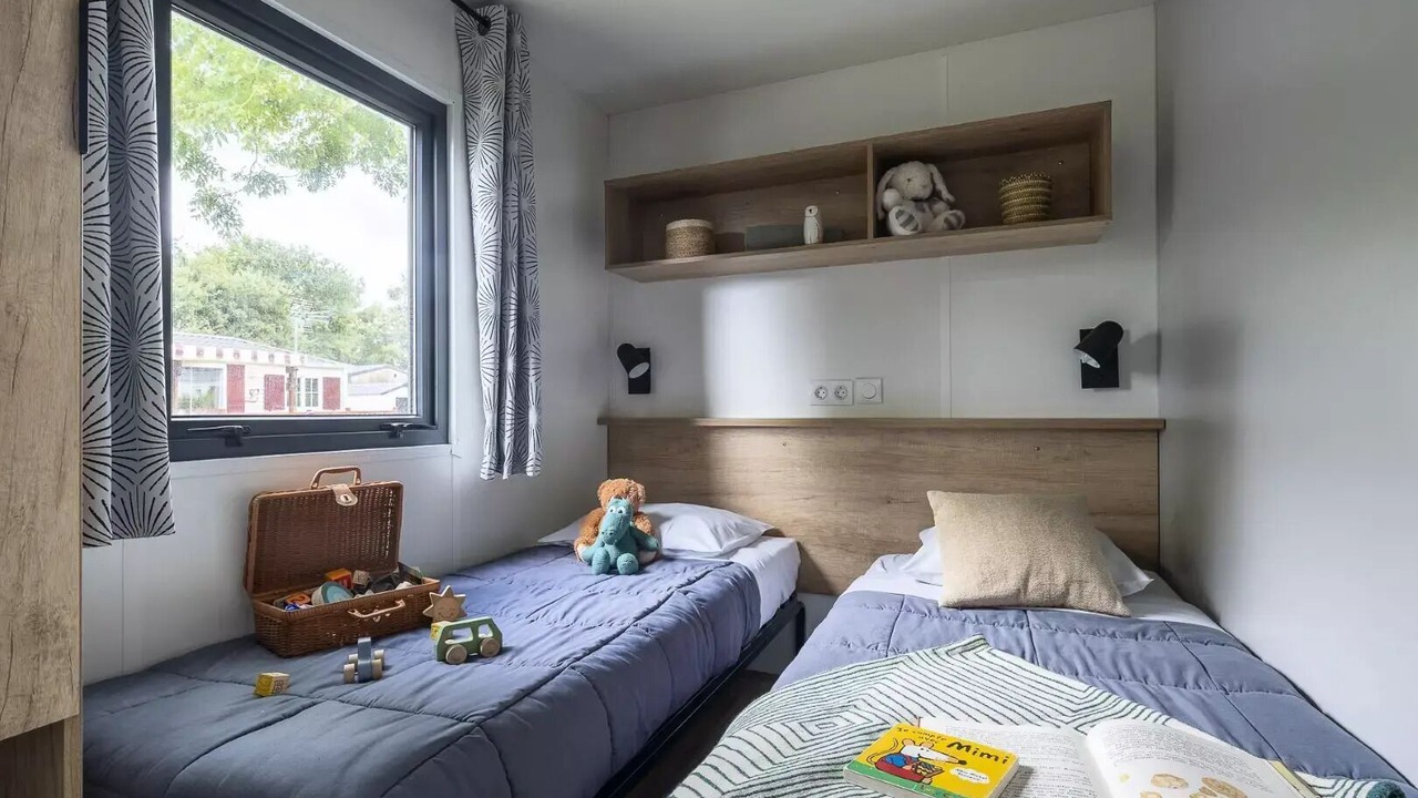 Photo of Bedroom in Lannion