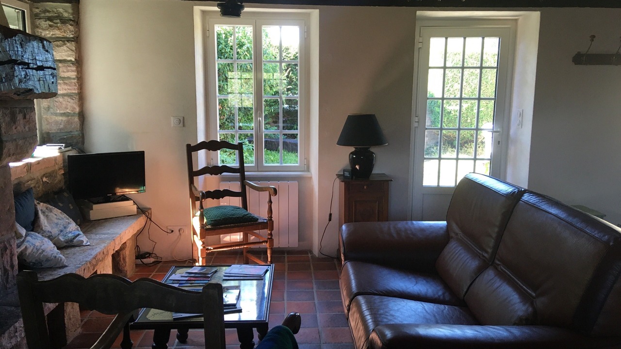 Photo of Livingroom in Plurien