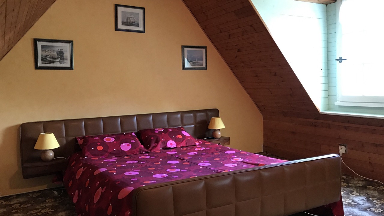 Photo of Bedroom in Rospez