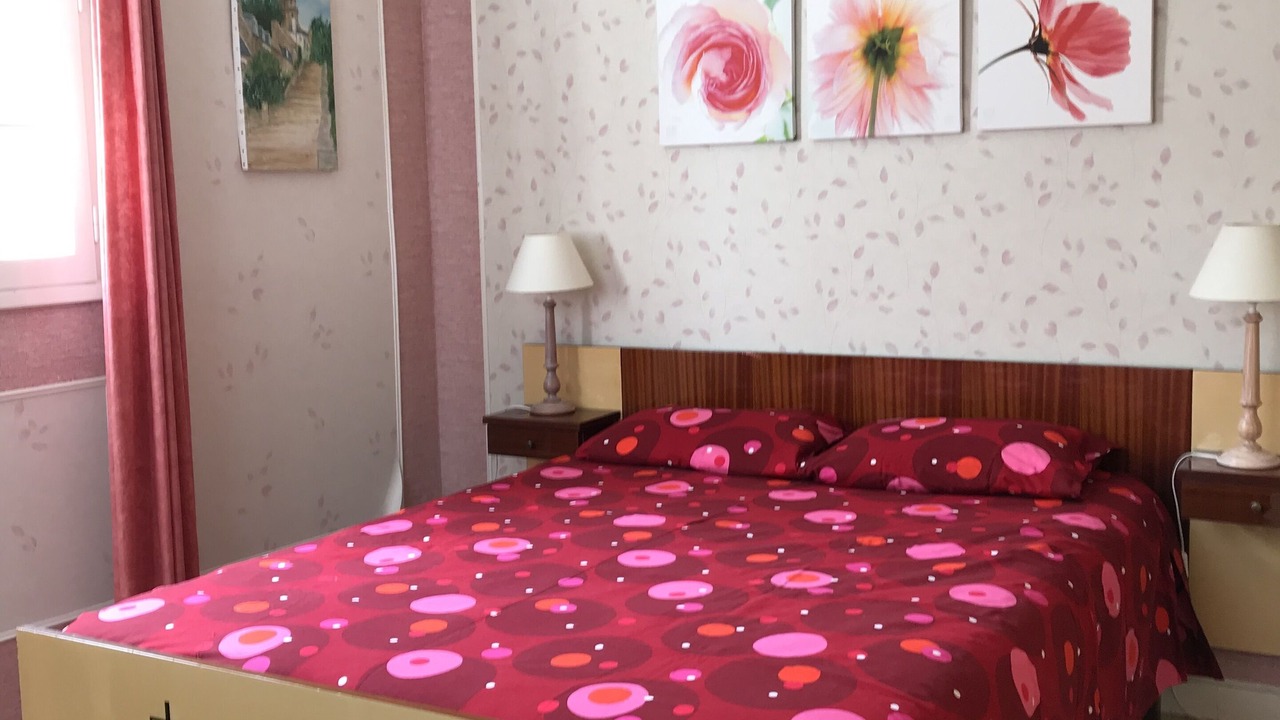 Photo of Bedroom in Rospez