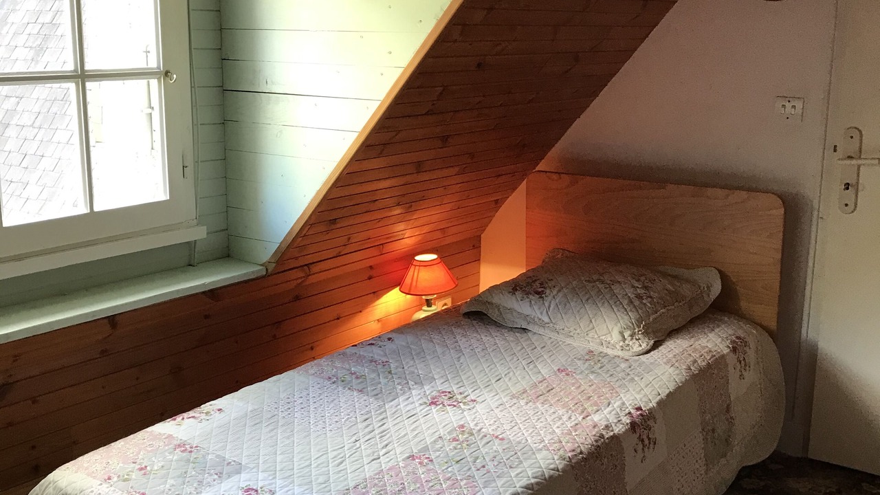 Photo of Bedroom in Rospez