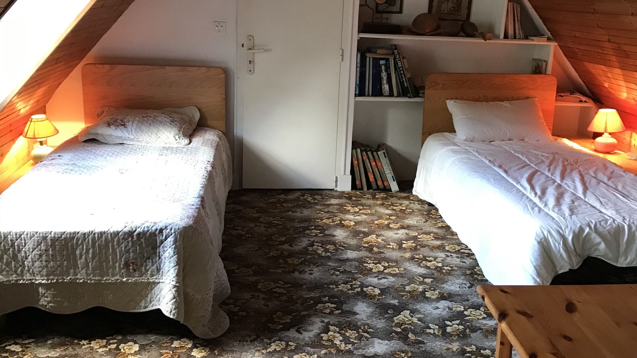 Photo of Bedroom in Rospez