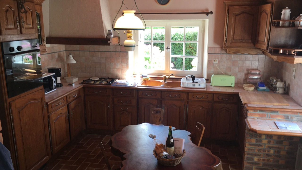 Photo of Kitchen in Rospez