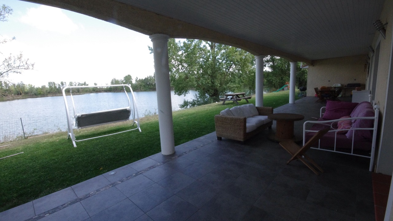 Photo of Patio Balcony in Lespinasse