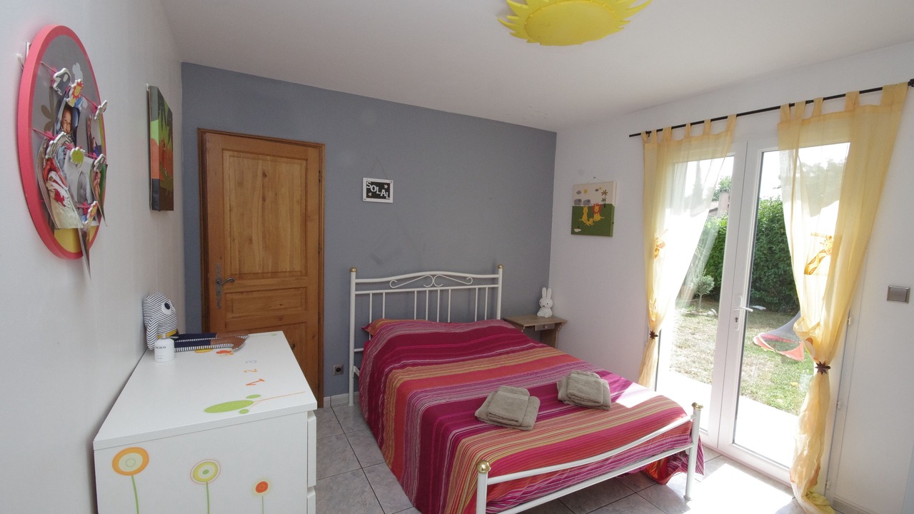Photo of Bedroom in Lespinasse