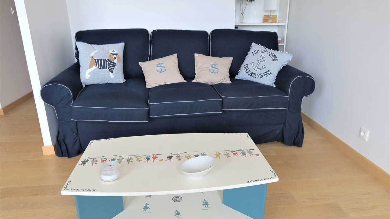 Photo of Livingroom in Perros-Guirec