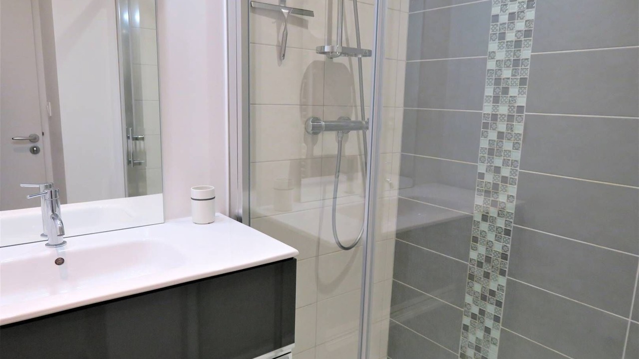Photo of Bathroom in Perros-Guirec