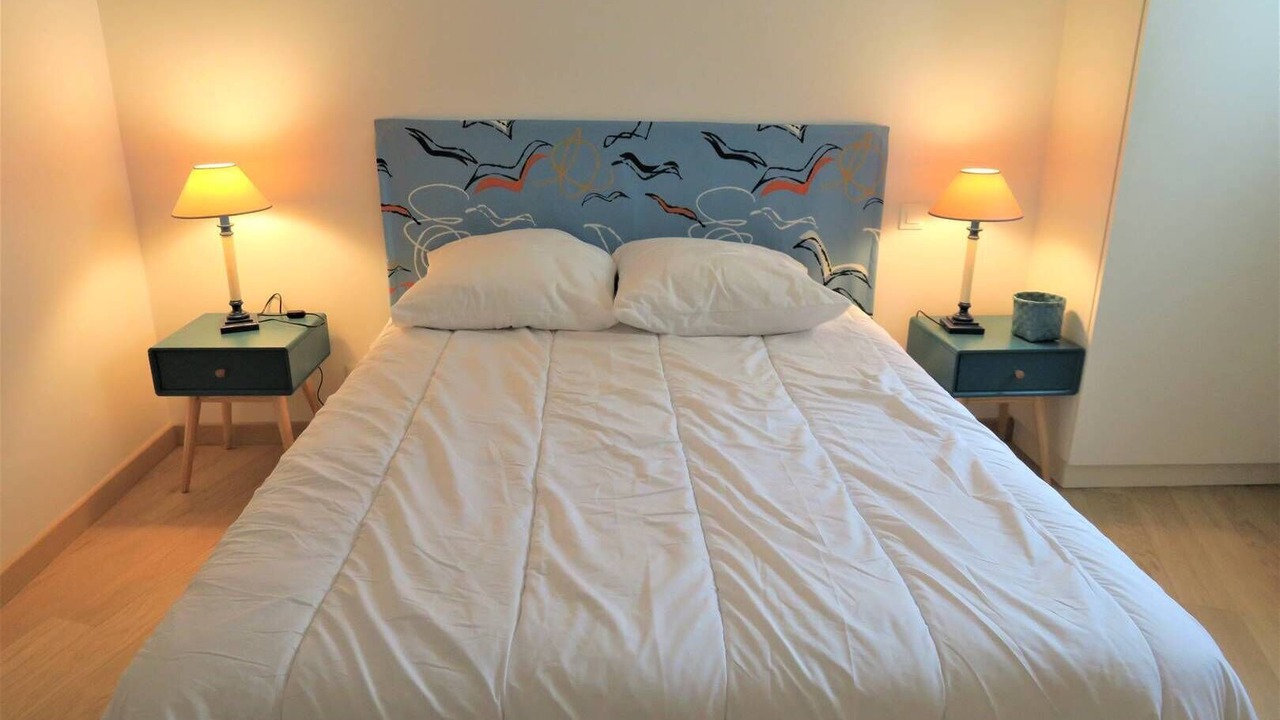 Photo of Bedroom in Perros-Guirec