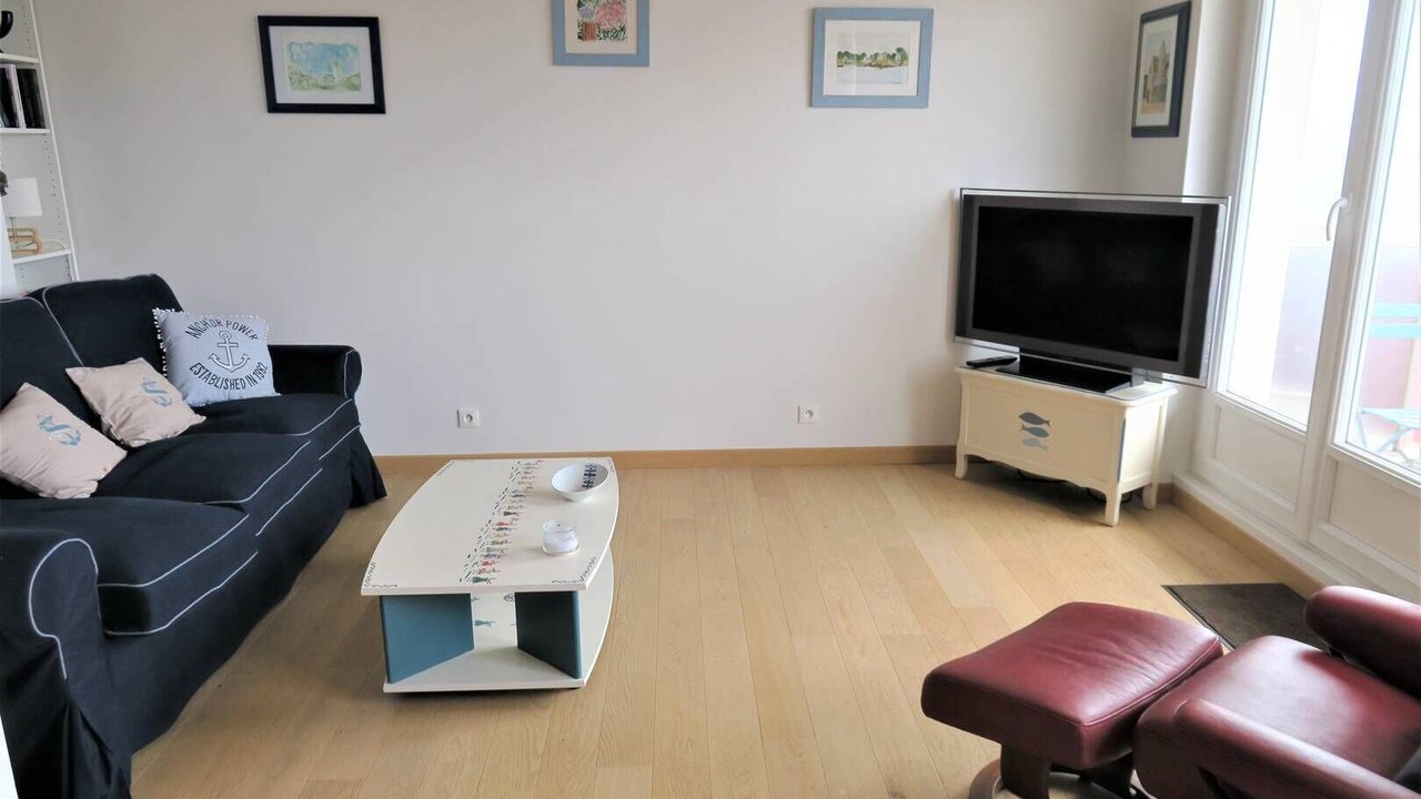 Photo of Livingroom in Perros-Guirec
