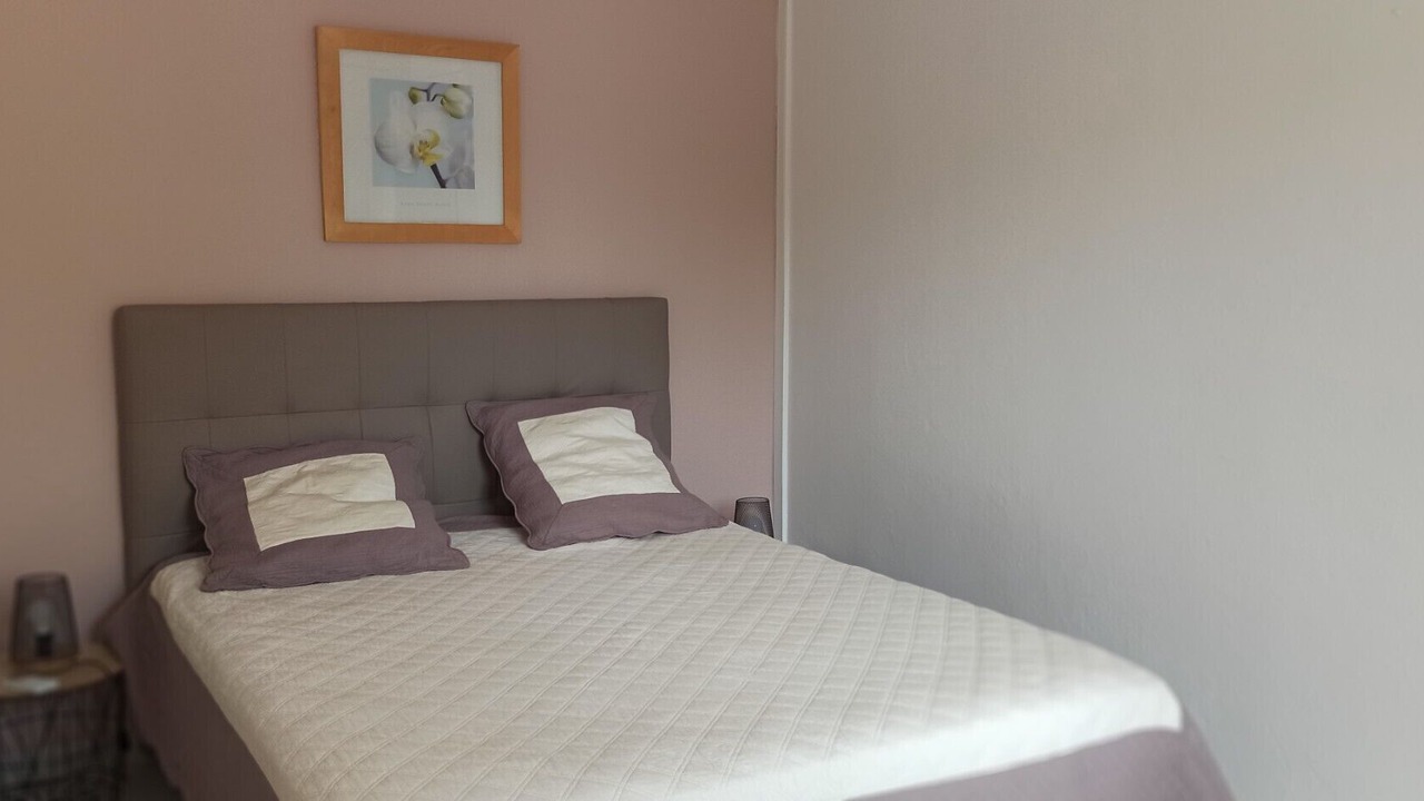 Photo of Bedroom in Sanary-sur-Mer