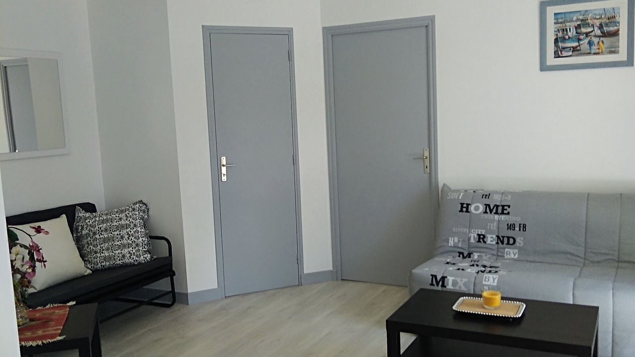 Photo of Livingroom in Trebeurden