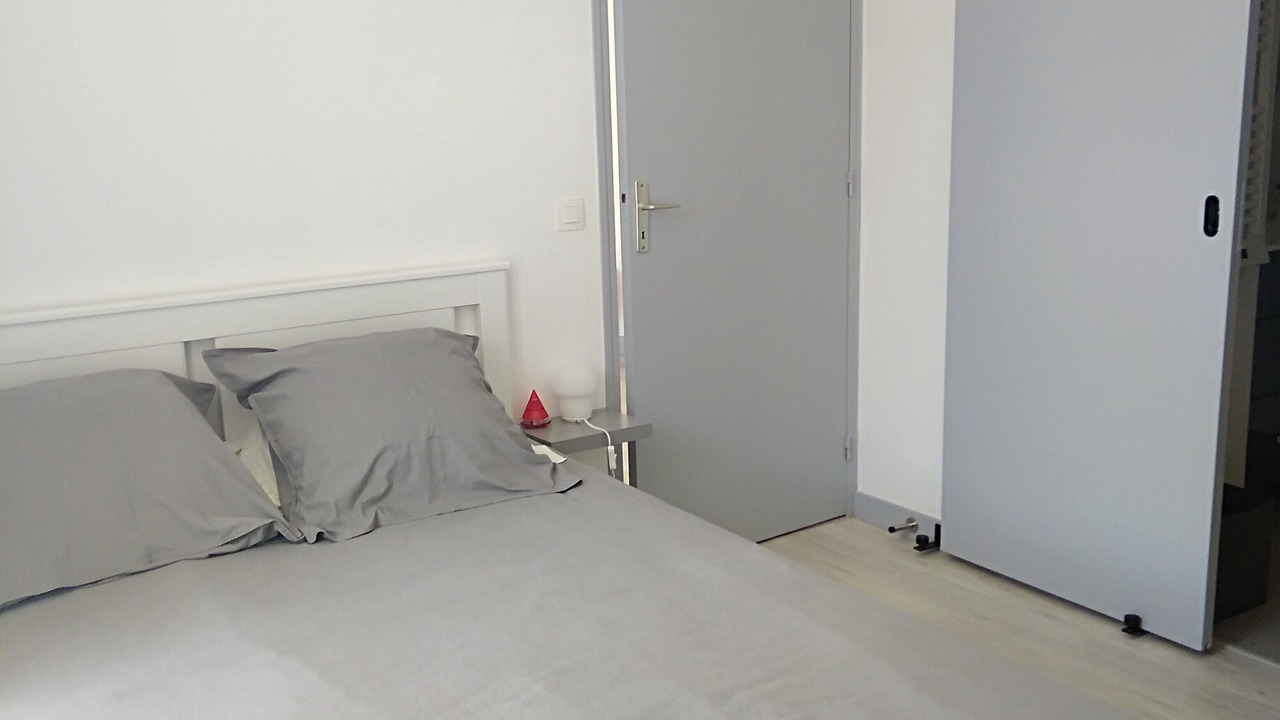 Photo of Bedroom in Trebeurden