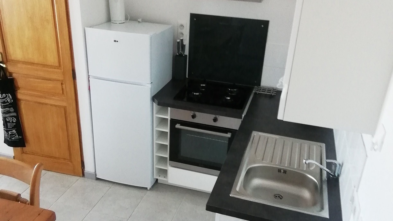 Photo of Kitchen in Cieutat