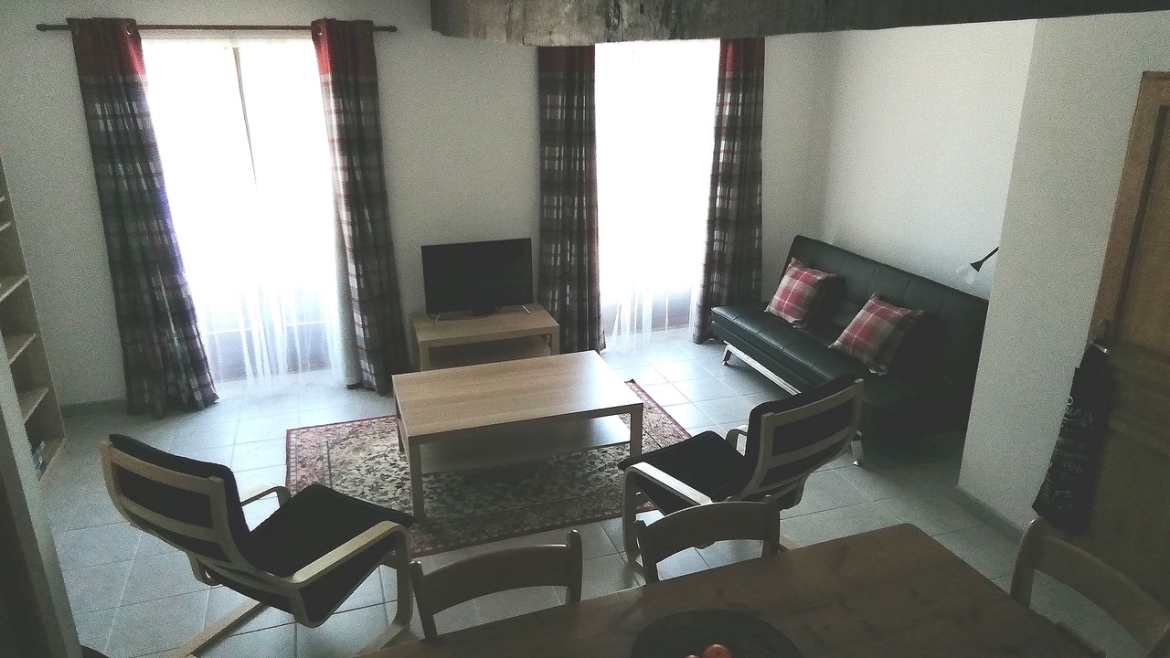 Photo of Livingroom in Cieutat