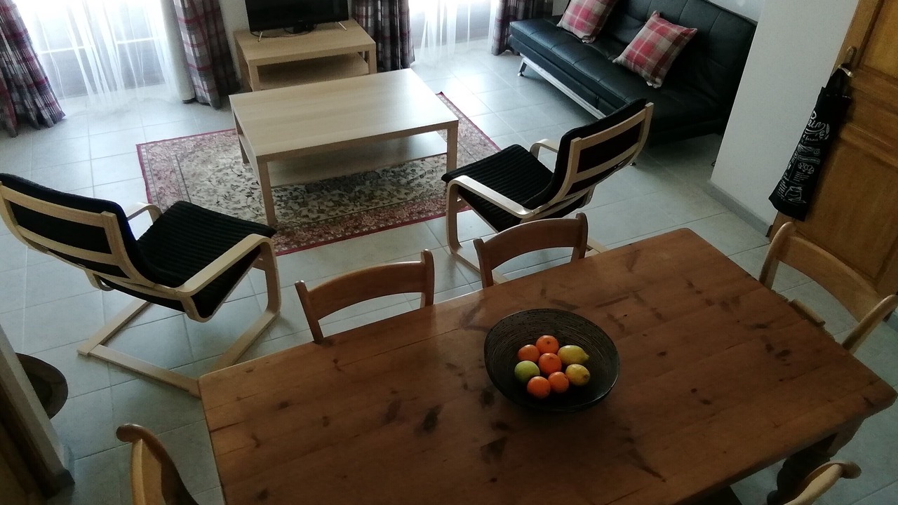 Photo of Livingroom in Cieutat