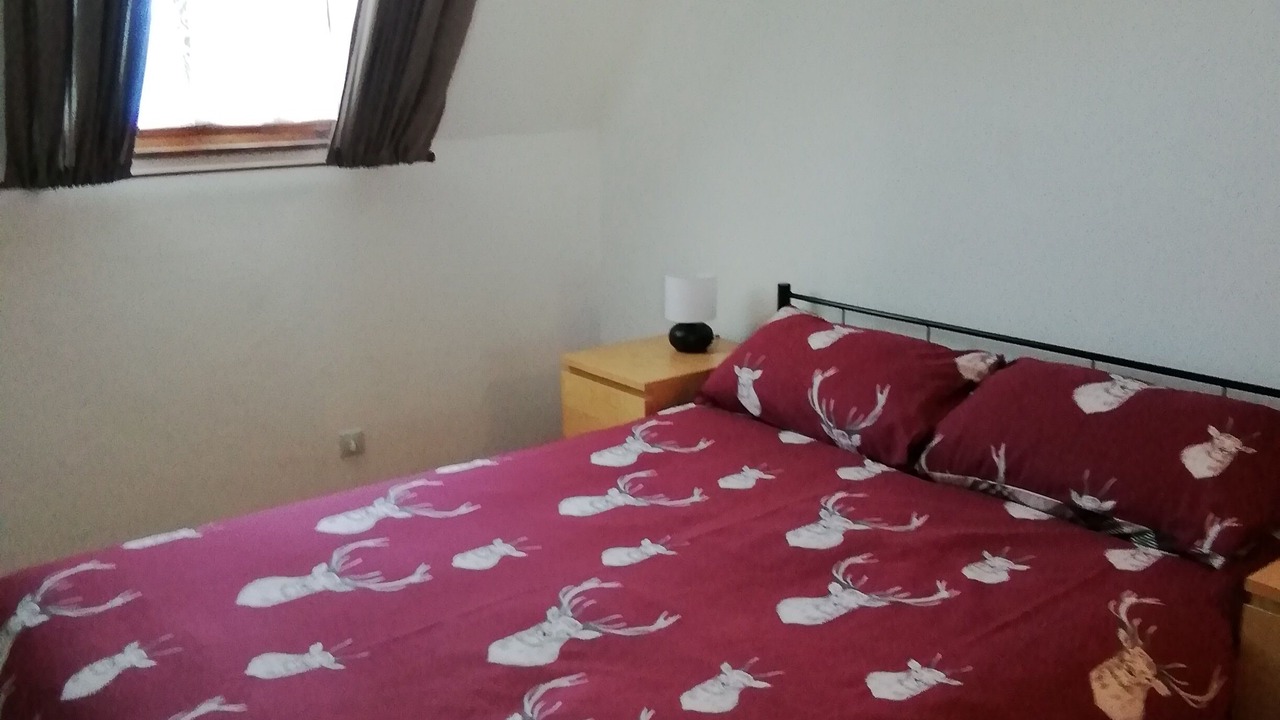 Photo of Bedroom in Cieutat