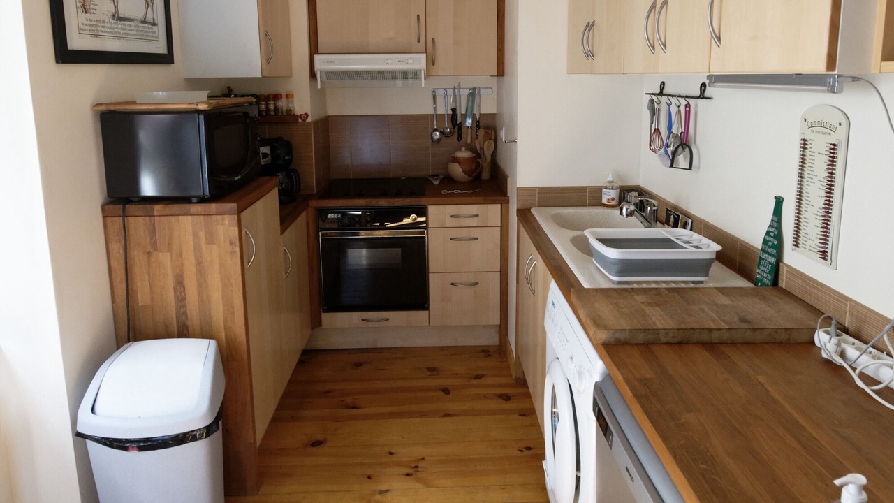 Photo of Kitchen in Ax-les-Thermes